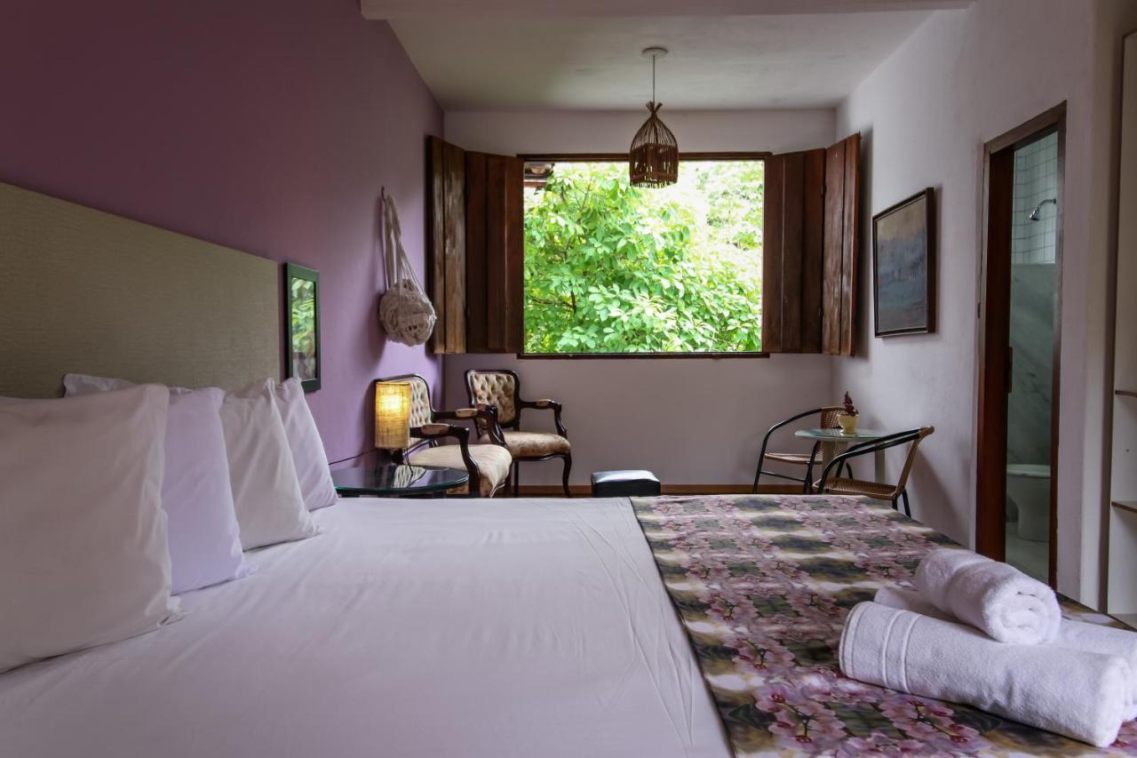 Pousada Arvoredo Pirenópolis Extérieur photo