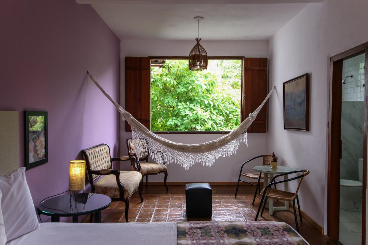Pousada Arvoredo Pirenópolis Extérieur photo