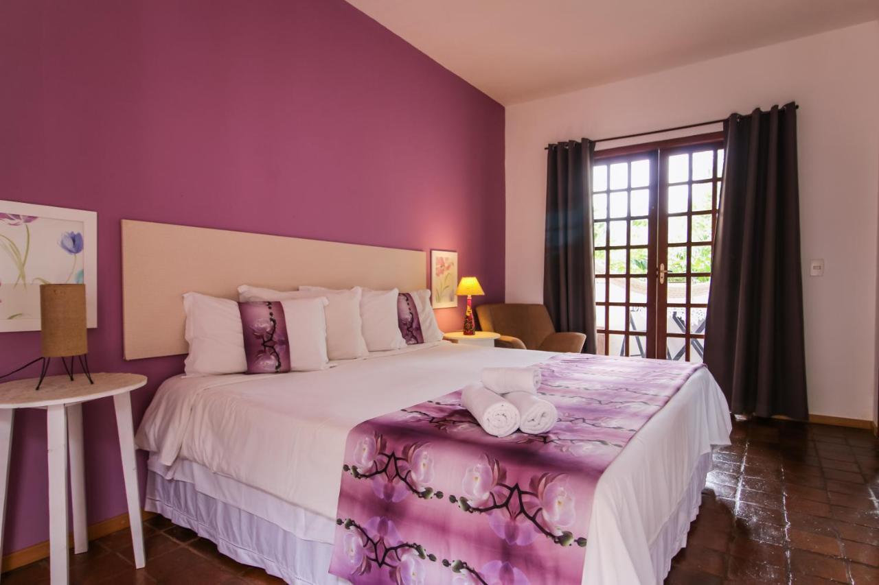 Pousada Arvoredo Pirenópolis Extérieur photo