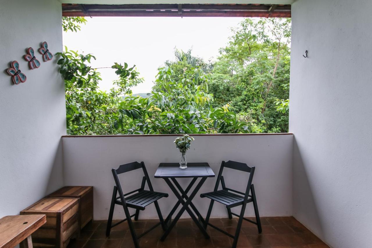 Pousada Arvoredo Pirenópolis Extérieur photo