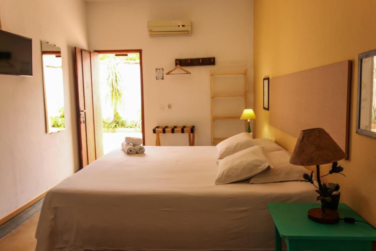 Pousada Arvoredo Pirenópolis Extérieur photo