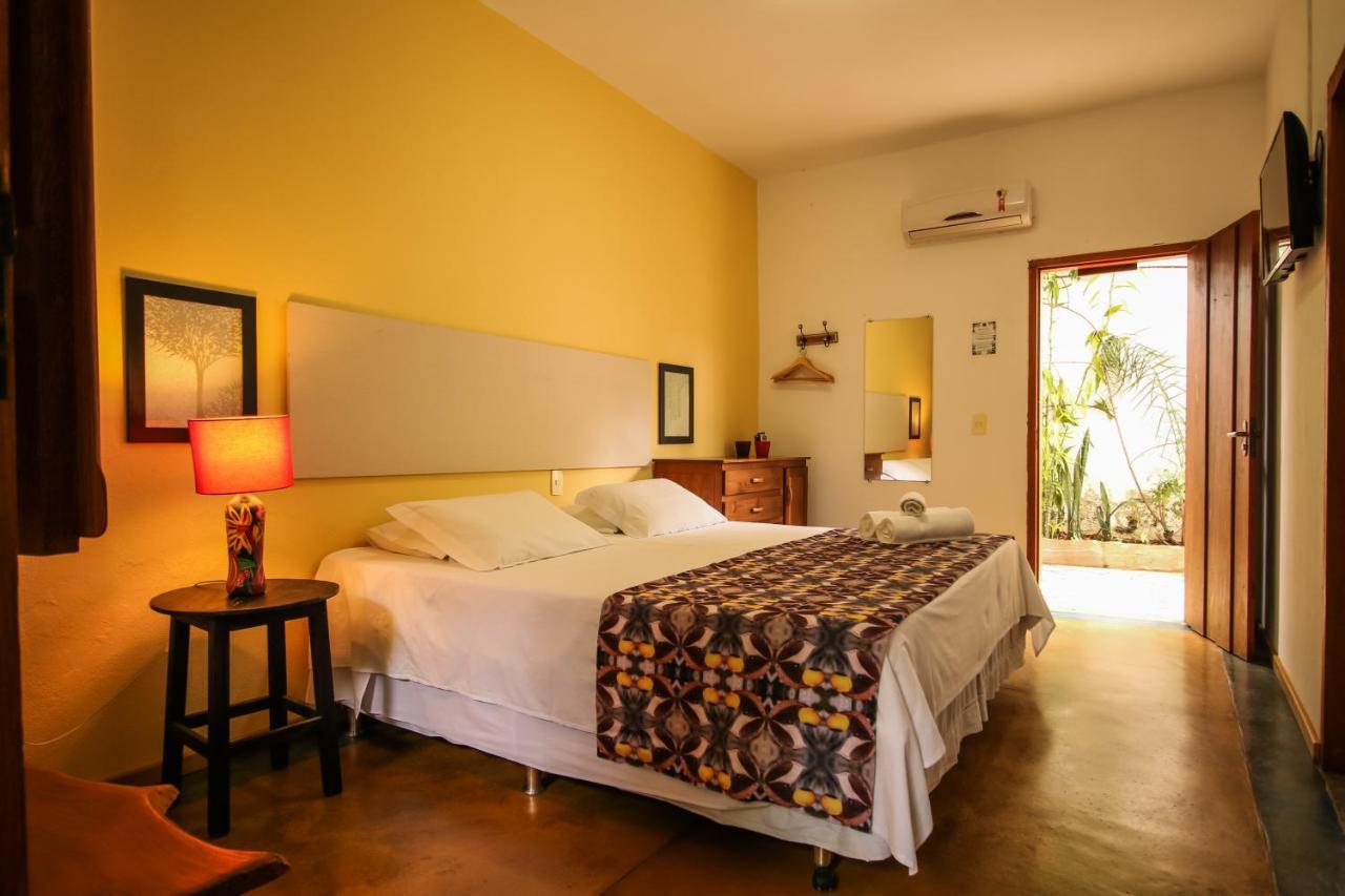 Pousada Arvoredo Pirenópolis Extérieur photo