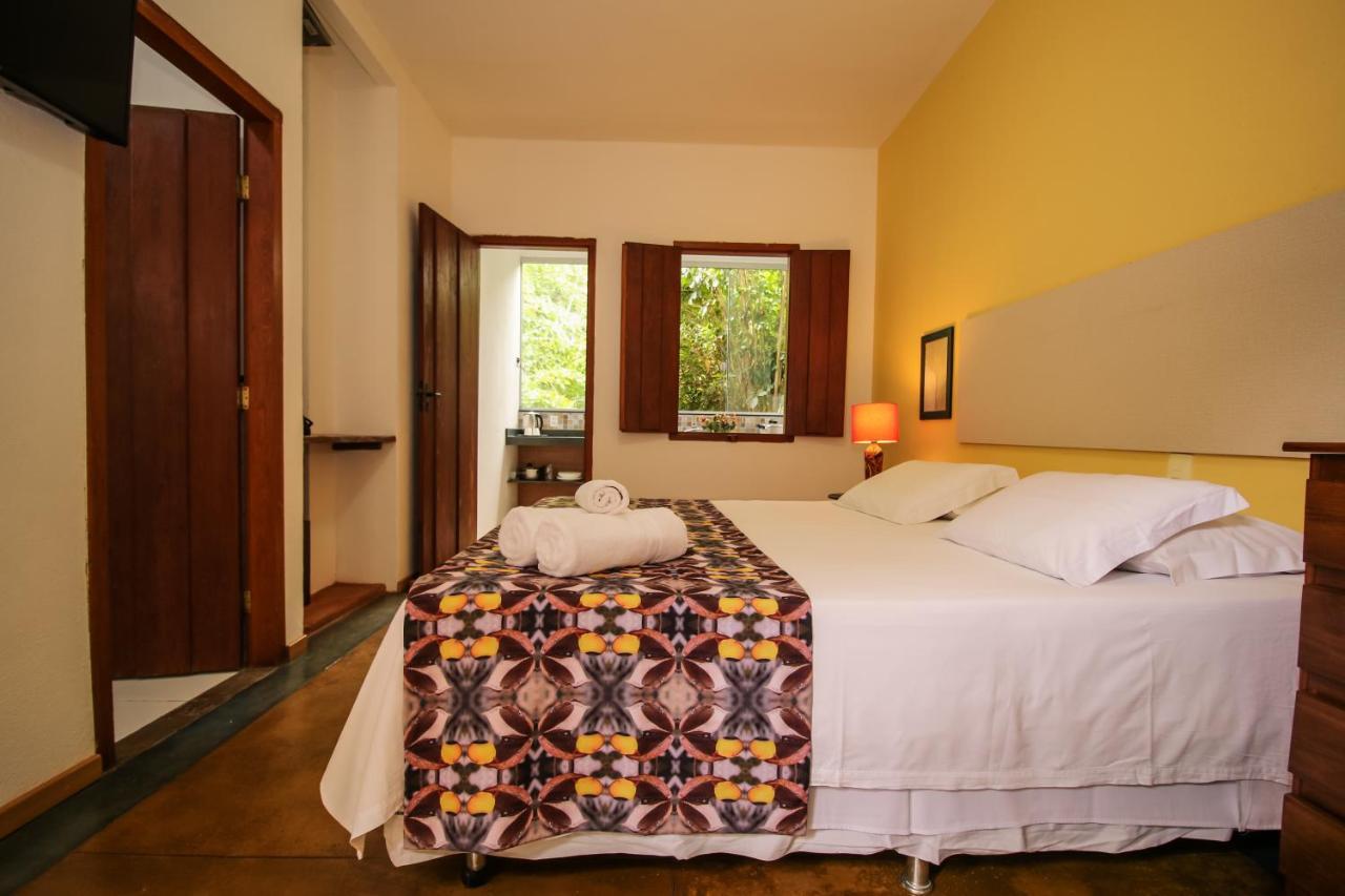 Pousada Arvoredo Pirenópolis Extérieur photo