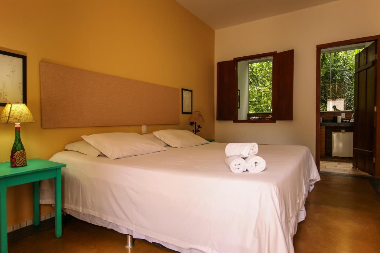 Pousada Arvoredo Pirenópolis Extérieur photo