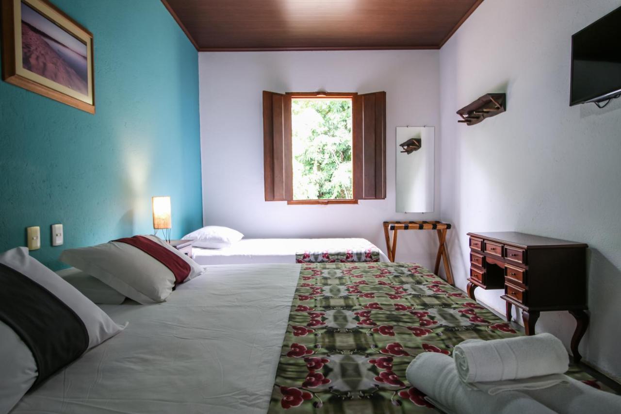 Pousada Arvoredo Pirenópolis Extérieur photo