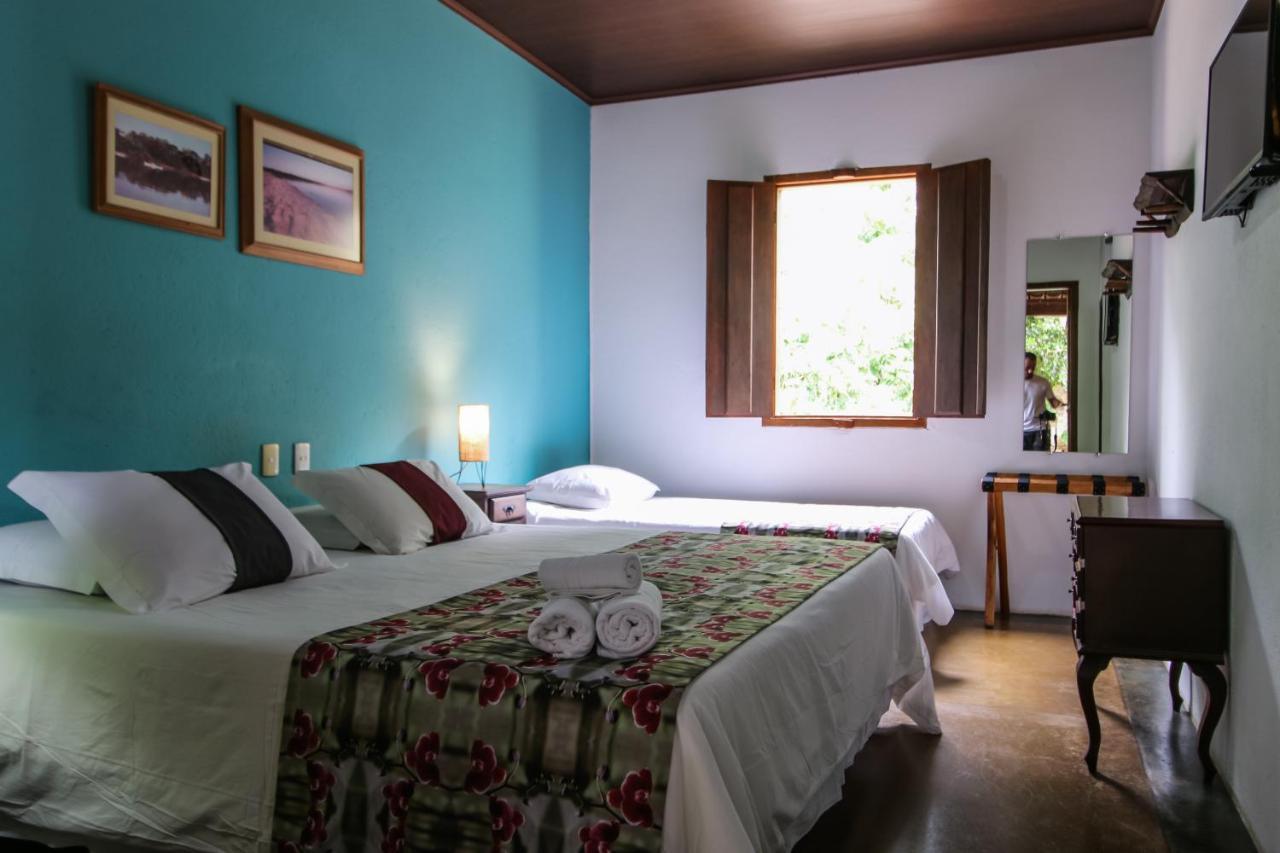 Pousada Arvoredo Pirenópolis Extérieur photo