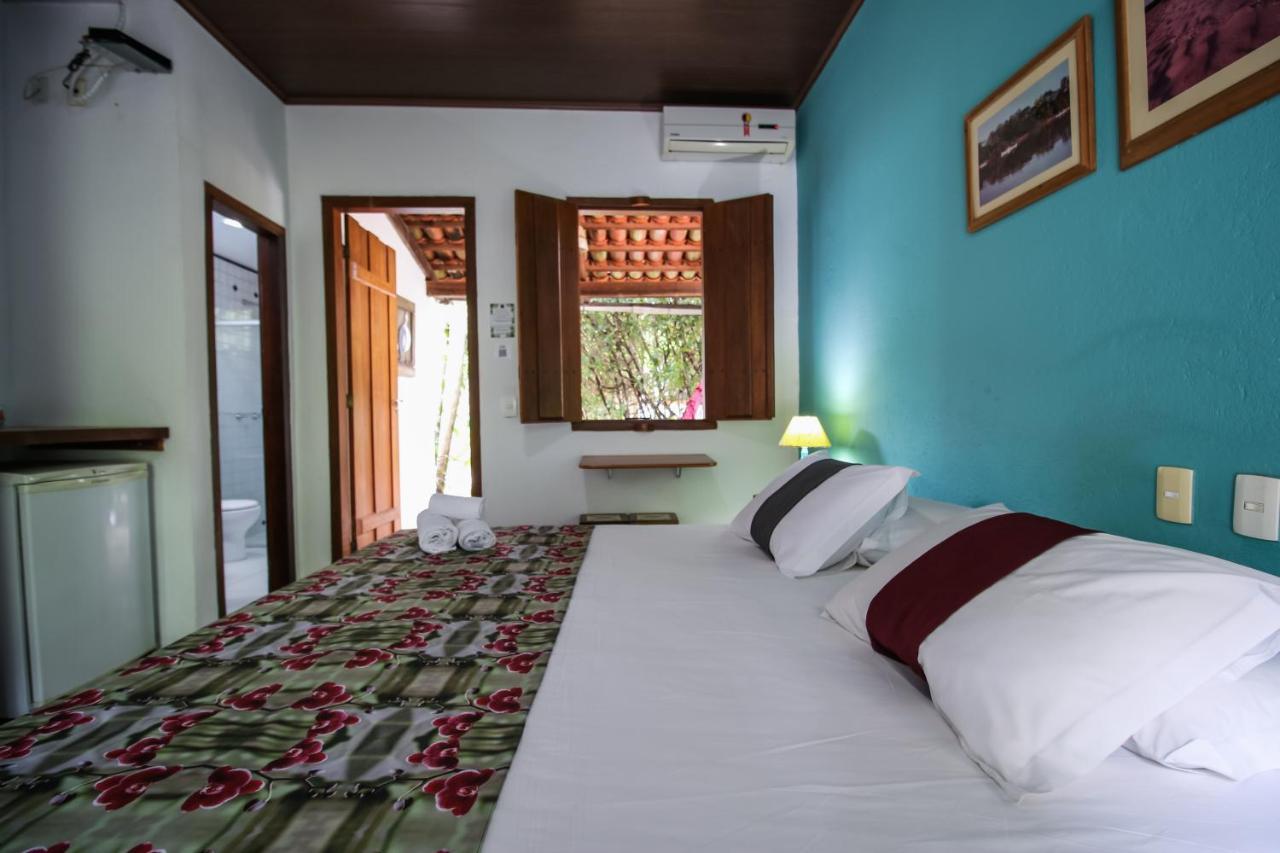 Pousada Arvoredo Pirenópolis Extérieur photo