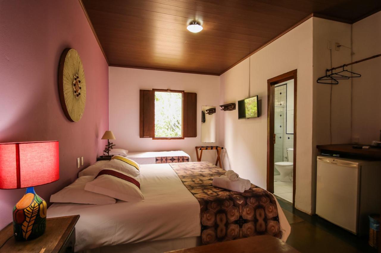 Pousada Arvoredo Pirenópolis Extérieur photo
