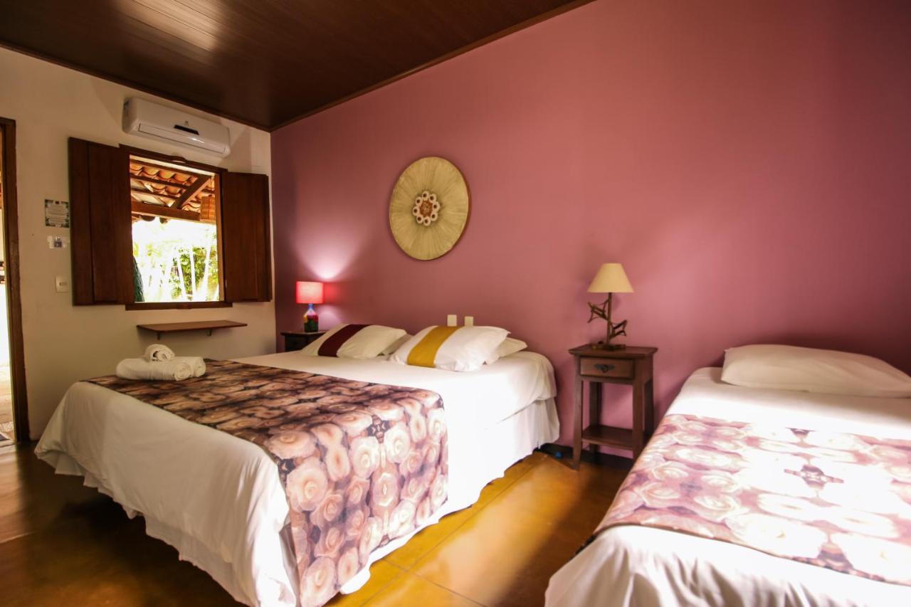 Pousada Arvoredo Pirenópolis Extérieur photo