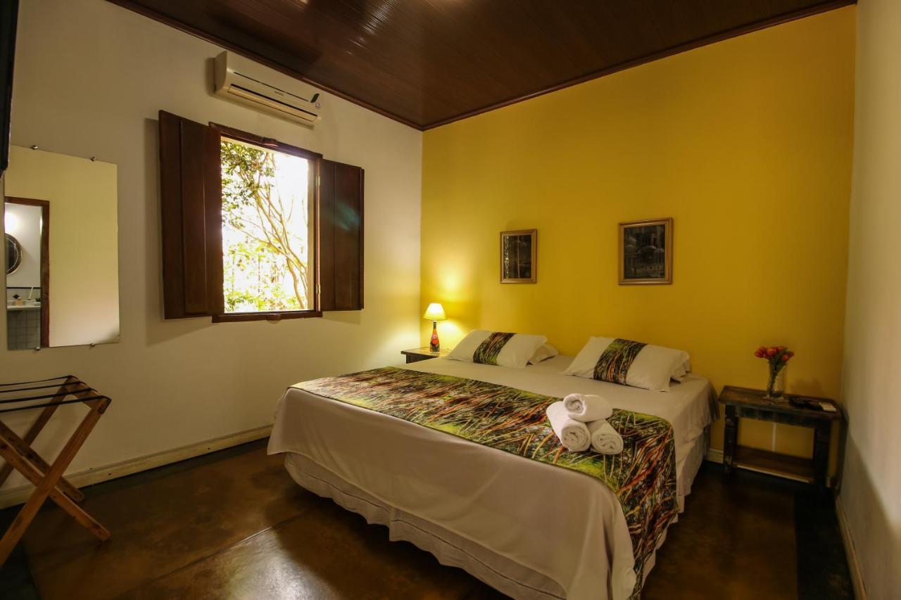 Pousada Arvoredo Pirenópolis Extérieur photo