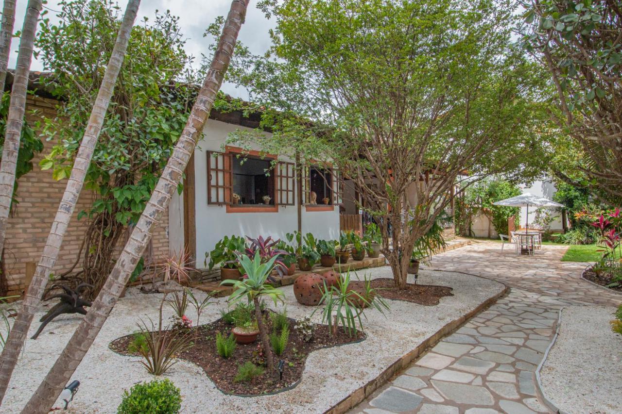 Pousada Arvoredo Pirenópolis Extérieur photo