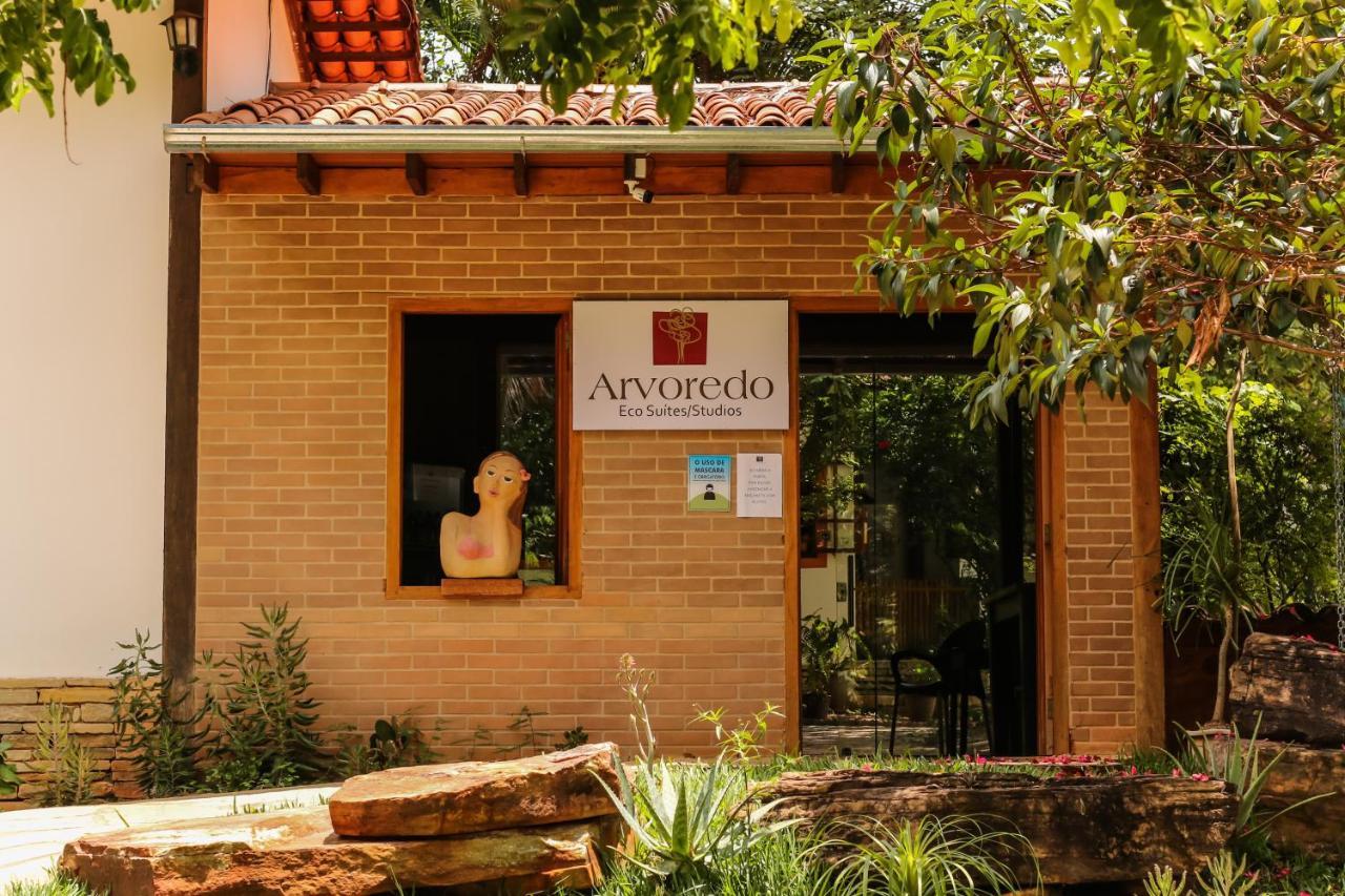 Pousada Arvoredo Pirenópolis Extérieur photo