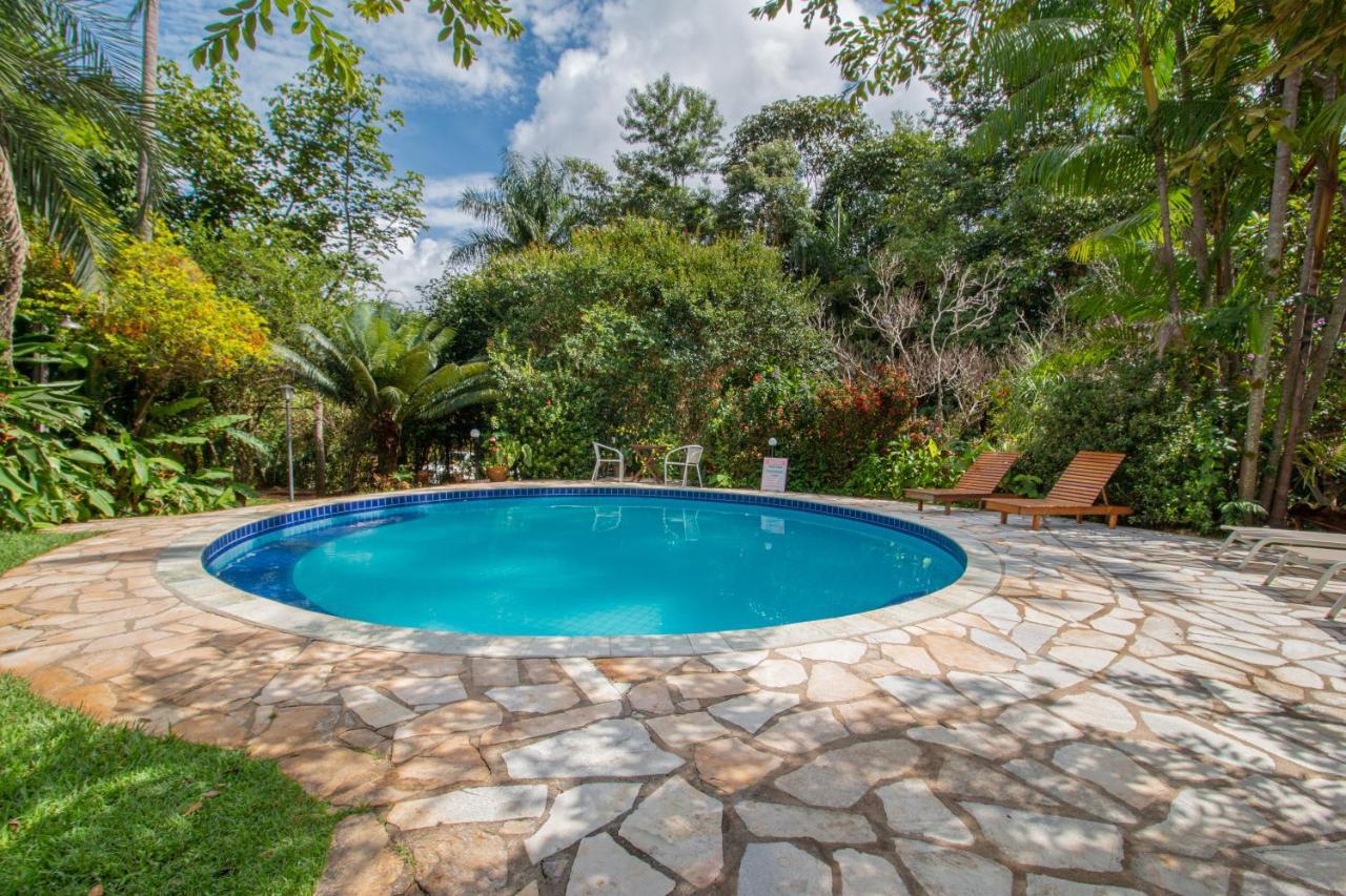 Pousada Arvoredo Pirenópolis Extérieur photo