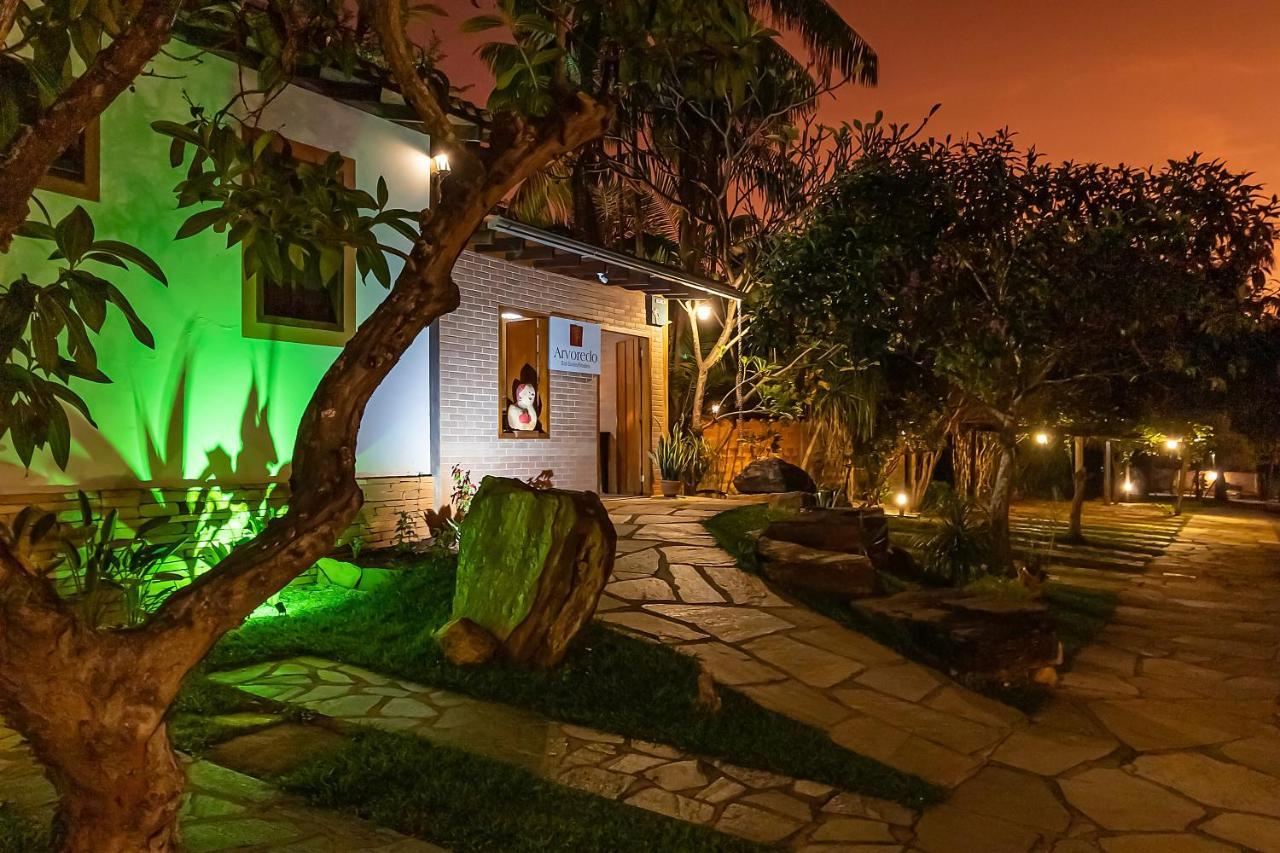 Pousada Arvoredo Pirenópolis Extérieur photo